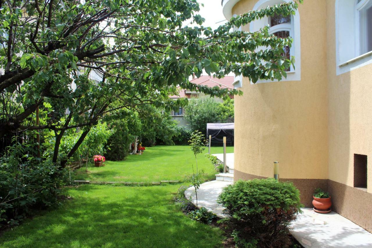 Hotel Casa Monica Băile Felix Zewnętrze zdjęcie